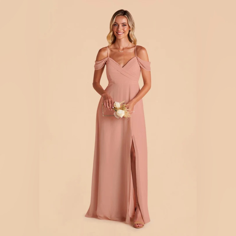 Birdy Grey Spence Rose Quartz